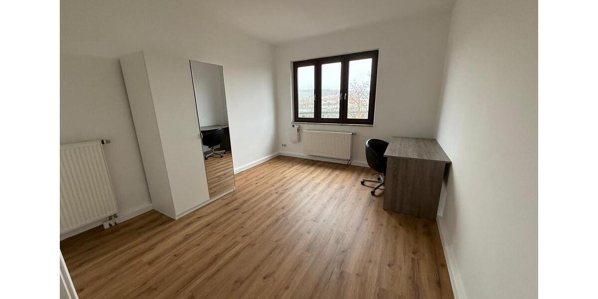 Wohnen auf Zeit Würzburg Frauenland - 1 Zimmer, 14 m&sup2;, 610&euro; | Angebot:25956645