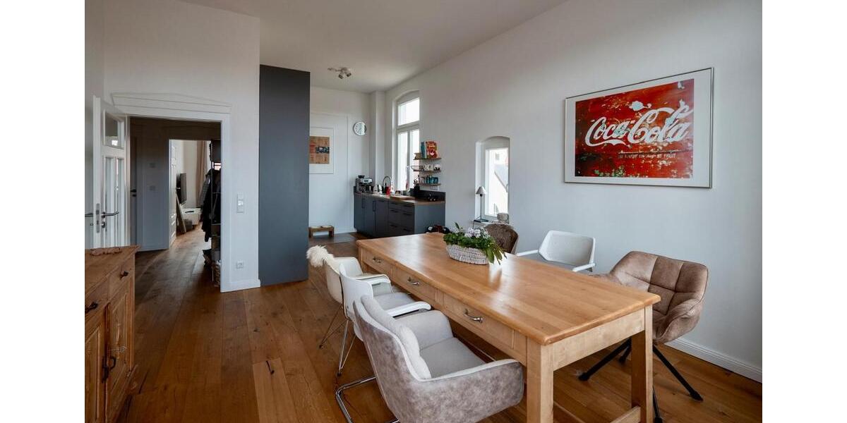 Etagenwohnung Oldenburg Ziegelhof - 3 Zimmer, 92 m&sup2;, 1.470&euro; | Angebot:25178716