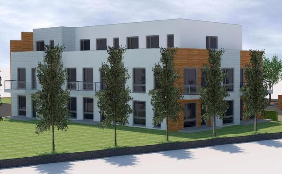 Top Lage: 2-Zimmerwohnung - 85 qm mit Balkon & Aufzug in Burglesum - FW001