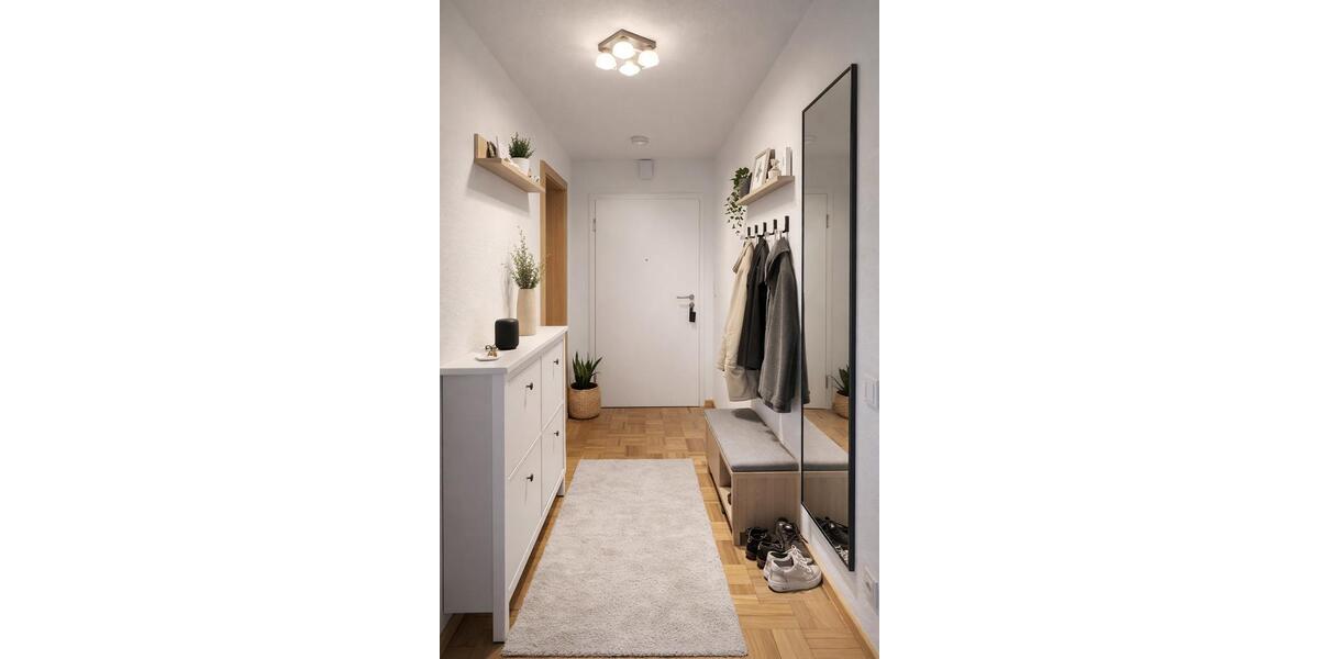 Dachgeschoßwohnung Olpe - 3 Zimmer, 63 m&sup2;, 535&euro; | Angebot:25216082