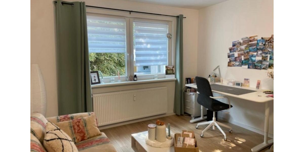 Etagenwohnung Wiesbaden Südost - 1 Zimmer, 25 m&sup2;, 495&euro; | Angebot:24454748