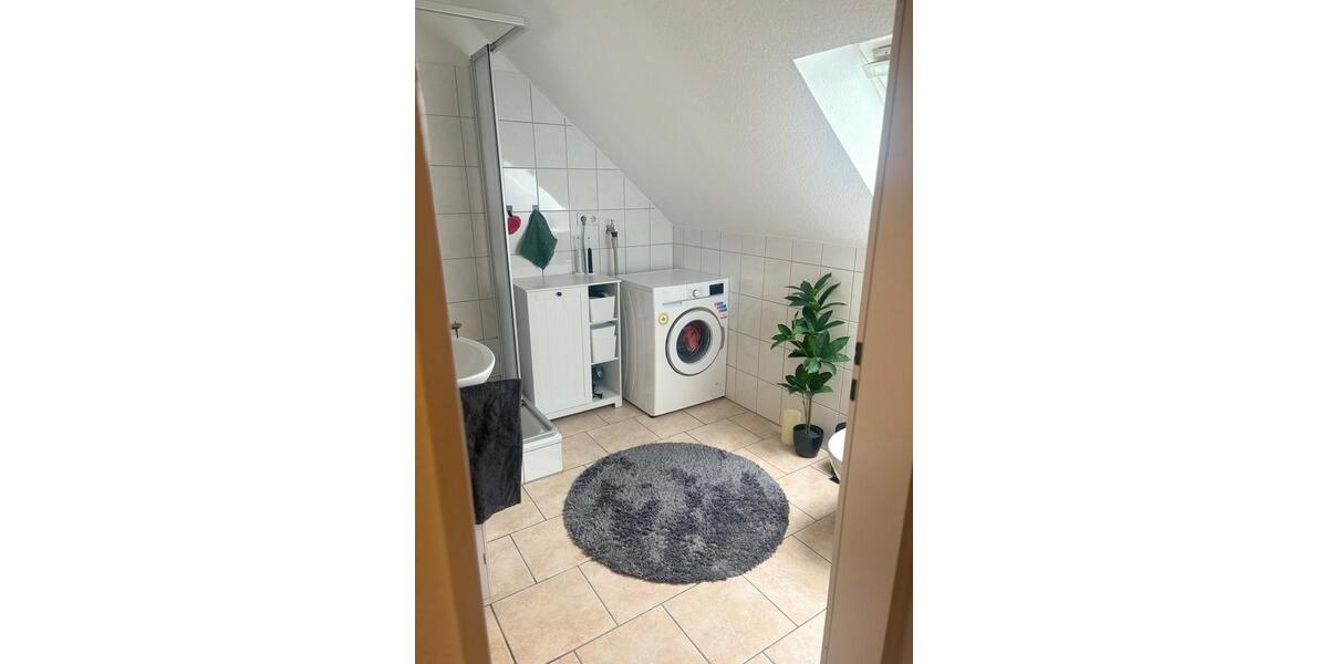 Dachgeschoßwohnung Upgant-Schott Schott - 2 Zimmer, 49 m&sup2;, 480&euro; | Angebot:26626061