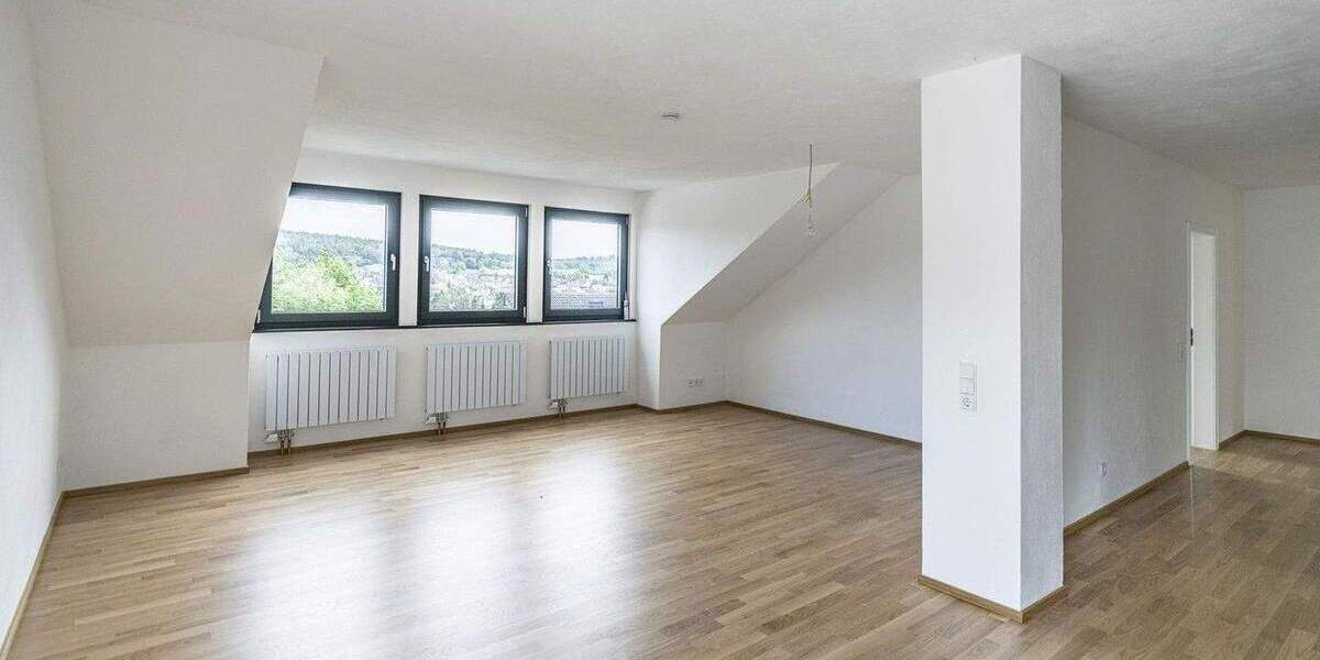 Etagenwohnung Taunusstein Wehen - 4 Zimmer, 86 m&sup2;, 1.190&euro; | Angebot:25274368