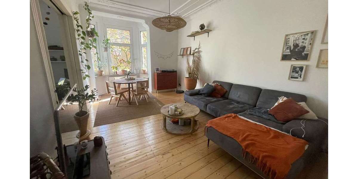 Etagenwohnung Hagen Kuhlerkamp - 3 Zimmer, 110 m&sup2;, 924&euro; | Angebot:26683176
