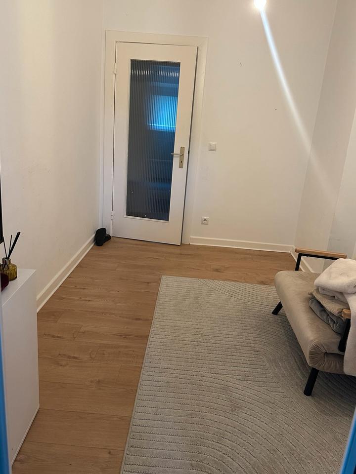Möblierte 3 Zimmer Wohnung(65qm) in BarmbekNord zur Untermiete
