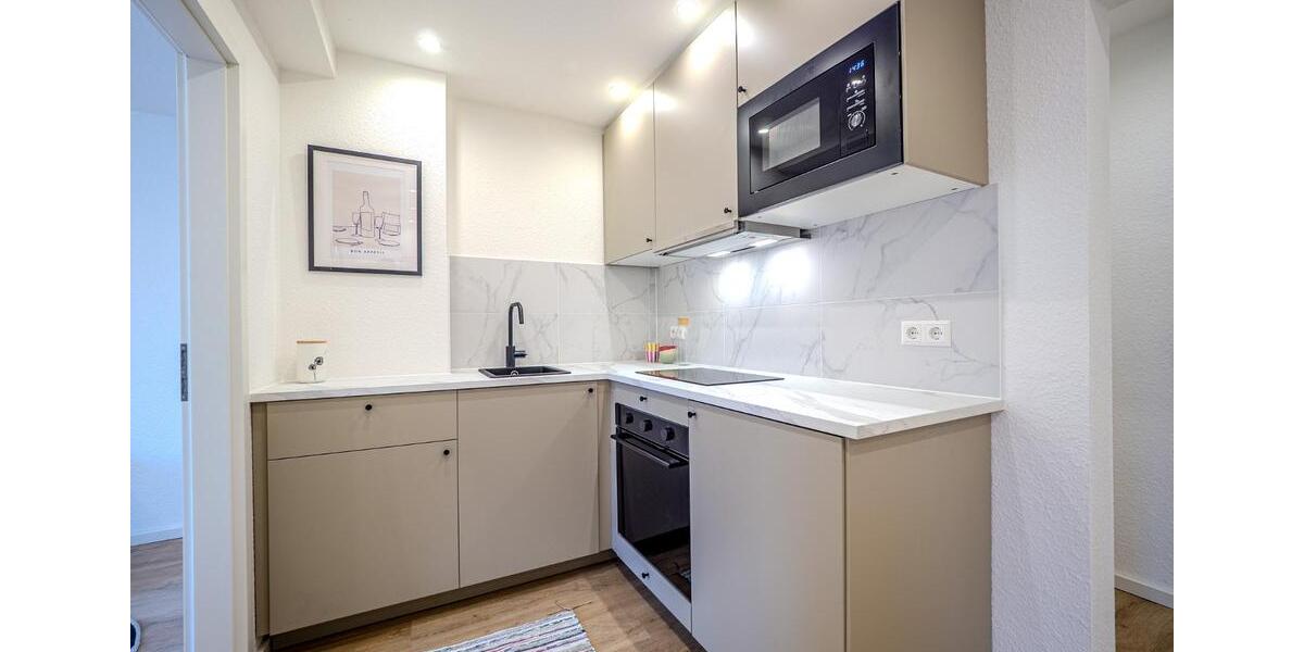 Neugründung 2er-WG *Erstbezug nach Sanierung | Balkon | möbliert* 2 zimmer