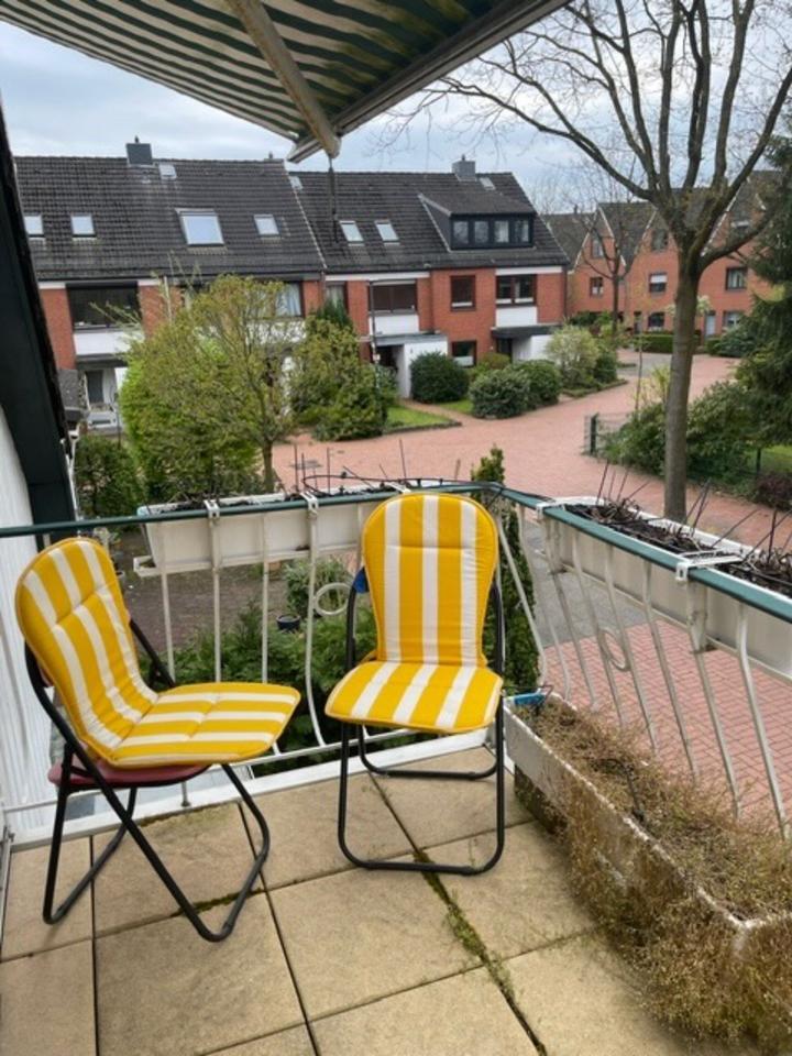 1.Zimmer Apartment für Pendler 37qm 643€