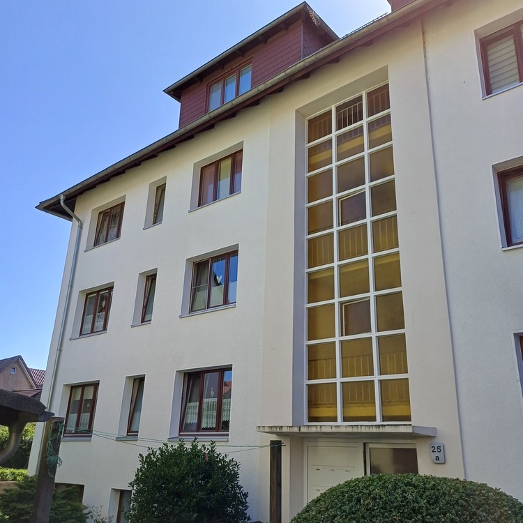 3-Zimmerwohnung mit Südbalkon