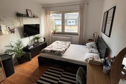 Wohnen auf Zeit Mannheim Neckarstadt-Ost - 1 Zimmer, 16 m&sup2;, 543&euro; | Angebot:25051554