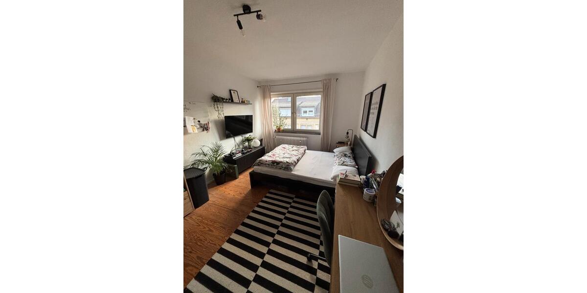 Wohnen auf Zeit Mannheim Neckarstadt-Ost - 1 Zimmer, 16 m&sup2;, 543&euro; | Angebot:25051554