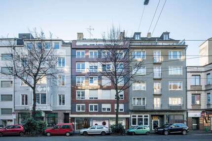 WG-Zimmer in Düsseldorf 630 € 24.06 m² zimmer