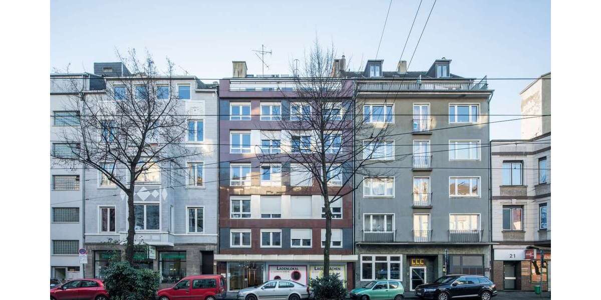 WG-Zimmer in Düsseldorf 630 € 24.06 m² zimmer