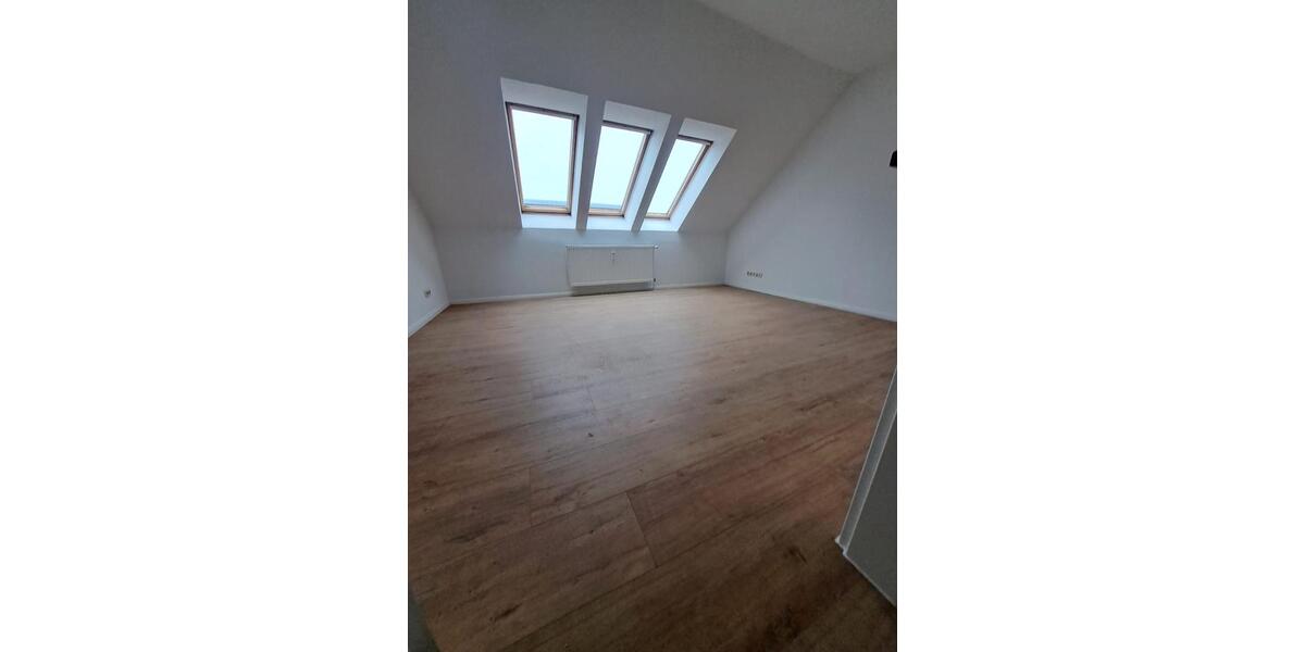 Dachgeschoßwohnung Schwerin Friedrichsthal - 2 Zimmer, 51 m&sup2;, 540&euro; | Angebot:24974218