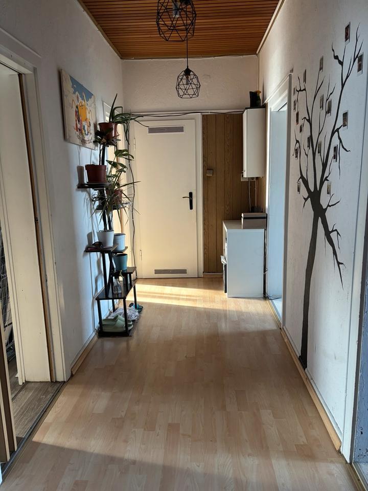 Helles, möbliertes WG-Zimmer (16m) in Hannover-Nordstadt - Uninah