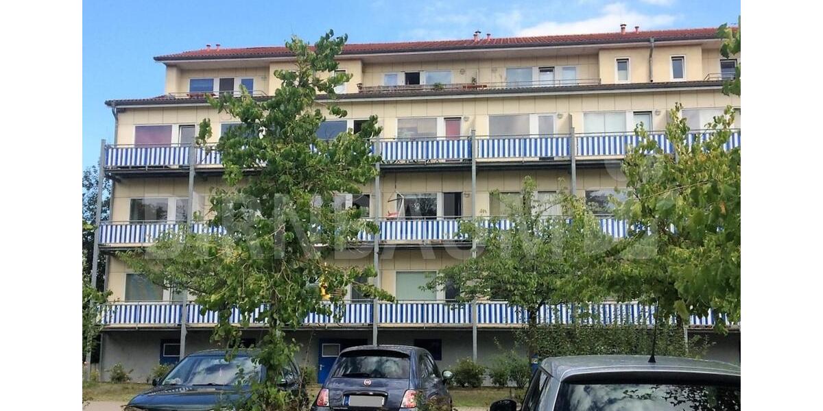 Für Studenten und Azubis - 1-Zimmer-Wohnung in Zentrumsnähe 1 zimmer