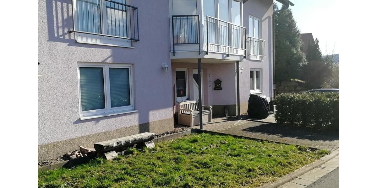 Etagenwohnung Breitungen/Werra Werra - 2 Zimmer, 80 m&sup2;, 640&euro; | Angebot:25944542