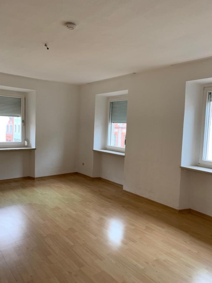 Wohnen im Zentrum von Straubing