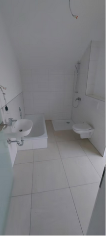 Dachgeschosswohnung in einem neuerbauten Zweifamilienhaus in Wertheim-Stadtteil 3 zimmer