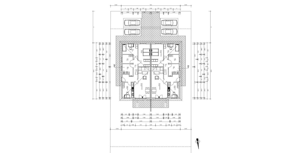 Neubau Doppelhaushälfte Erstbezug 4 zimmer