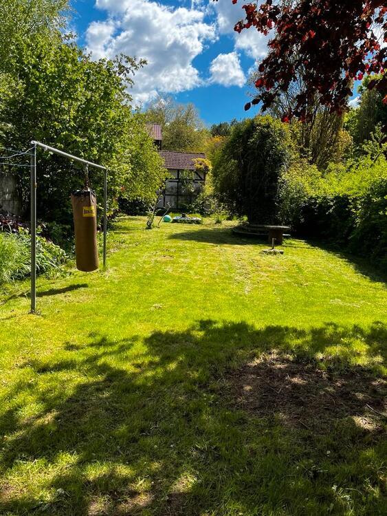 4 Zimmerwohnung in Gleichen zu vermieten