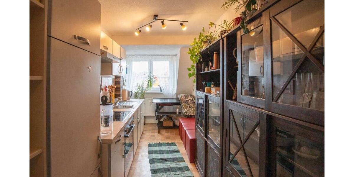 Etagenwohnung Glückstadt - 2 Zimmer, 40 m&sup2;, 470&euro; | Angebot:26740449