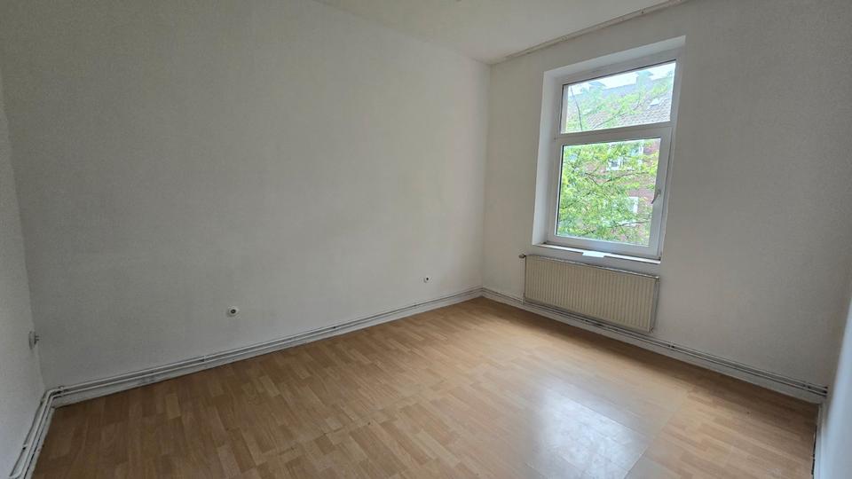 Etagenwohnung Duisburg Duisburg-Mitte - 2 Zimmer, 60 m&sup2;, 400&euro; | Angebot:26380591
