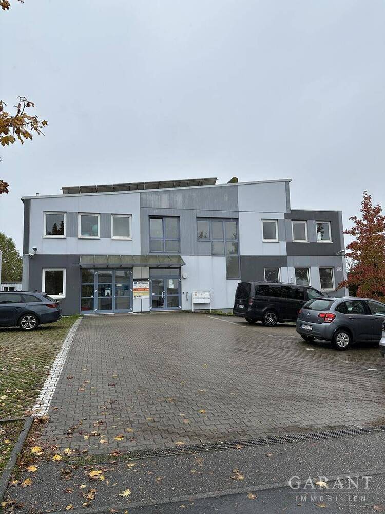 Bürofläche im Gewerbegebiet