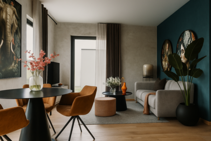 Wohnung zum Mieten in Nürnberg 1.195 € 35 m² 2 zimmer