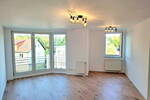 Renoviert: Stilvolle 2-Zimmer-Wohnung m. Balkon in Grünau - Ruhig, Modern und Zentrumsnah - neue EBK