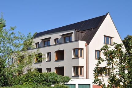 Neubau-Mietwohnung 57qm, barrierefrei, Zentrum, Weiler i. Allgäu