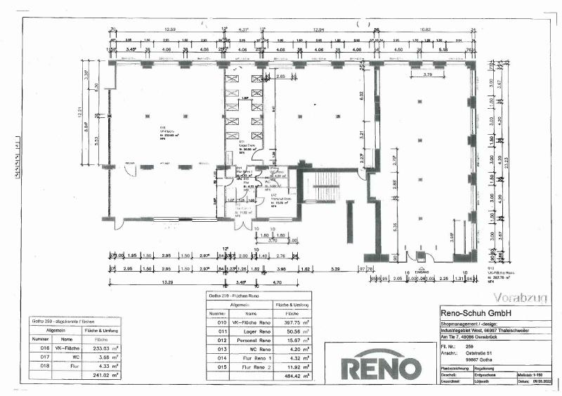 Gewerbeobjekt Gotha - 4.615&euro; | Angebot:20833634
