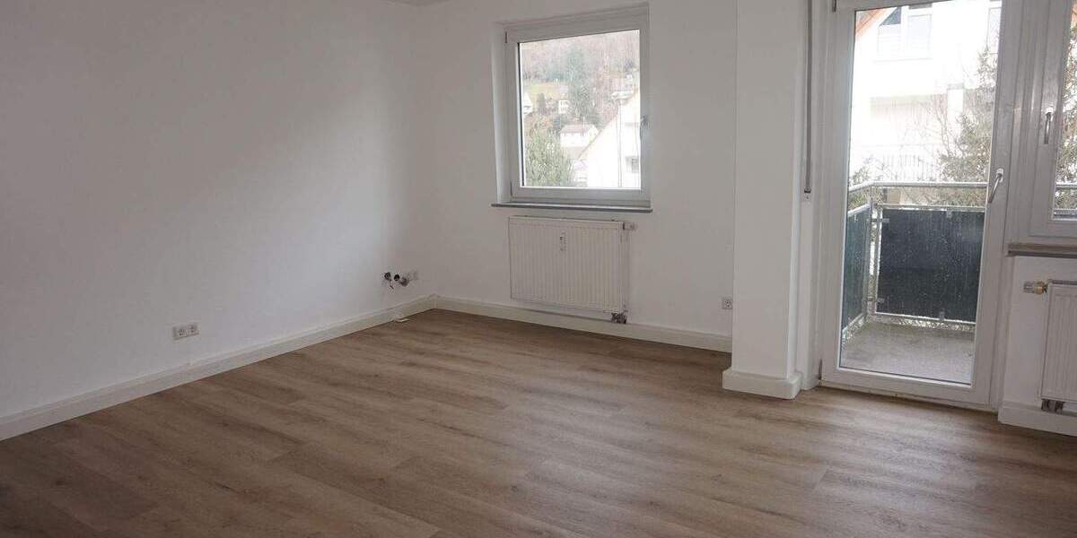 Etagenwohnung Schramberg - 3 Zimmer, 64 m&sup2;, 560&euro; | Angebot:25707915
