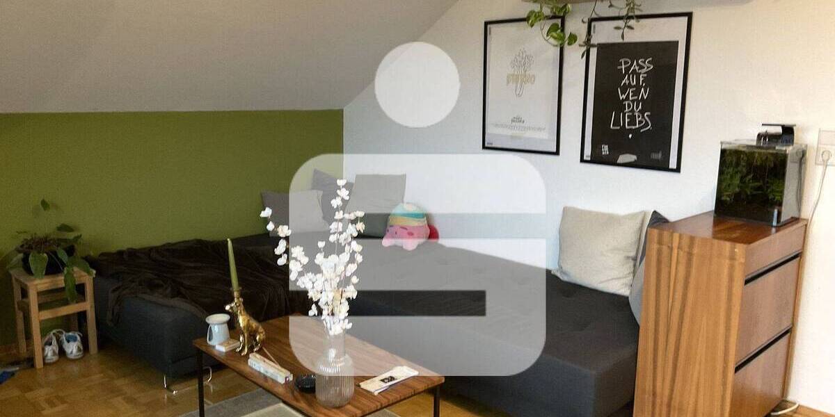 Etagenwohnung Bad Kissingen Reiterswiesen - 2 Zimmer, 48 m&sup2;, 390&euro; | Angebot:26155365