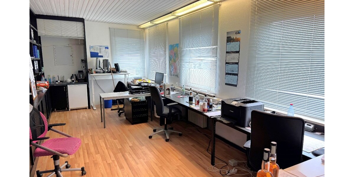 albero:) Halle und Büros - Gewerbeobjekt Mainhausen Zellhausen | Angebot:21314721