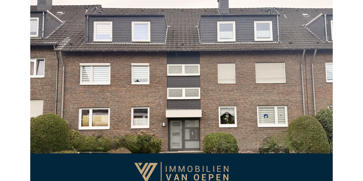 Etagenwohnung Bottrop Ebel - 3.5 Zimmer, 81 m&sup2;, 729&euro; | Angebot:24864793