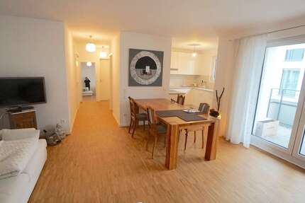 Wohnung aschaffenburg Stadtmitte - 2 Zimmer, 60 m&sup2;, 880&euro; | Angebot:26765959
