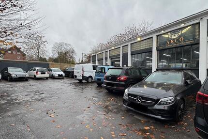 Kfz-Werkstatt Werkstatt Halle zimmer