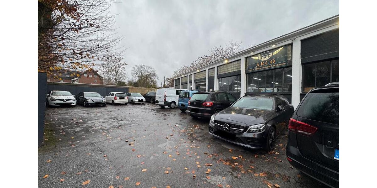 Kfz-Werkstatt Werkstatt Halle zimmer