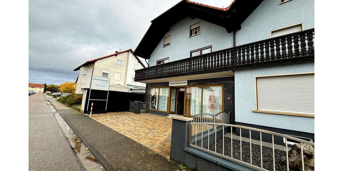 Gewerbeobjekt Sondernheim Sondernheim - 500&euro; | Angebot:25317743