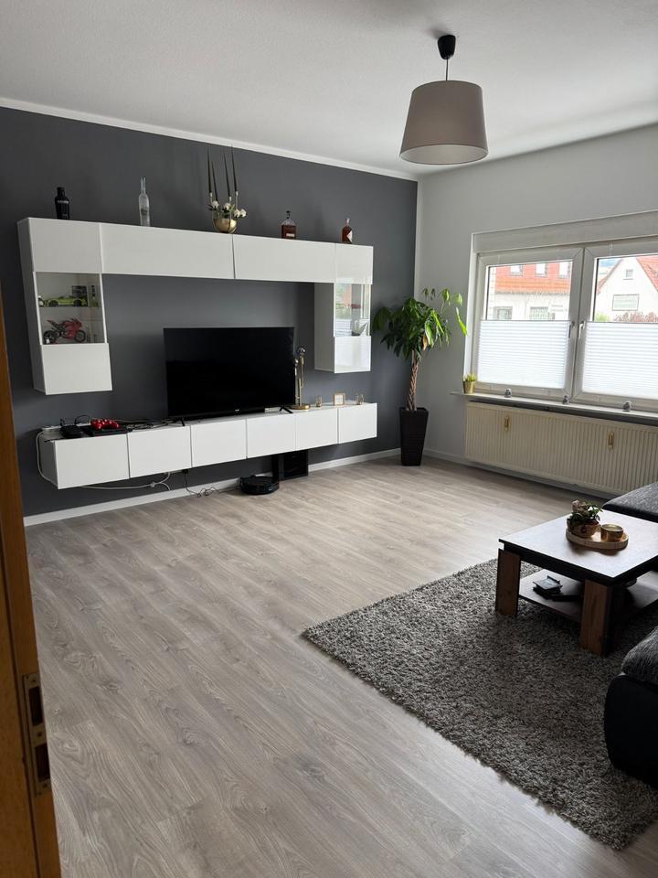 Helle 3 Zimmer Wohnung in Einbeck-Naensen