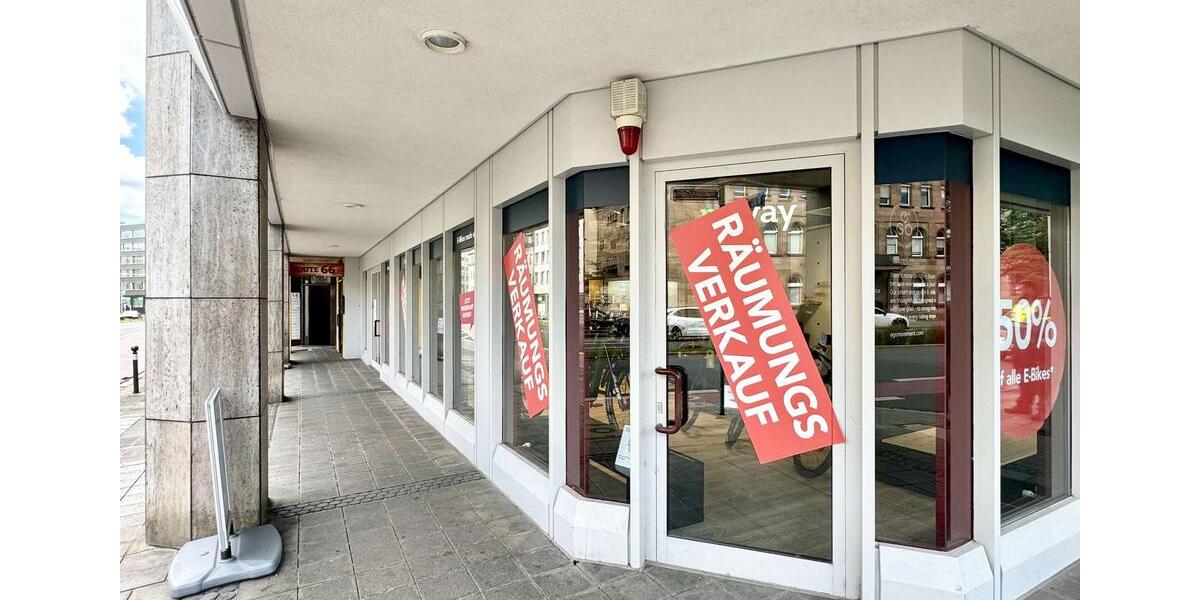 Gewerbeobjekt Nürnberg Altstadt, St. Lorenz - 14&euro; | Angebot:22272440