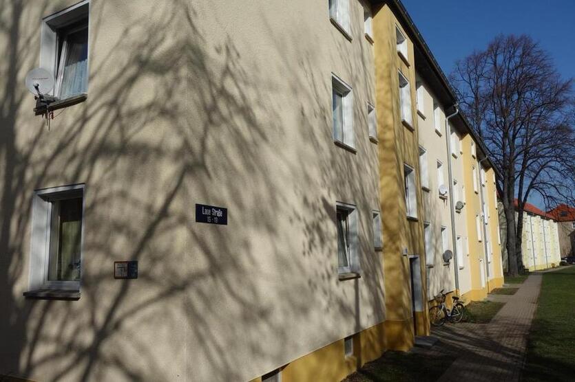 Einziehen in Ihr neues Zuhause.