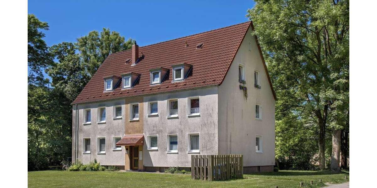 Etagenwohnung Herford - 3 Zimmer, 55 m&sup2;, 519&euro; | Angebot:27007414