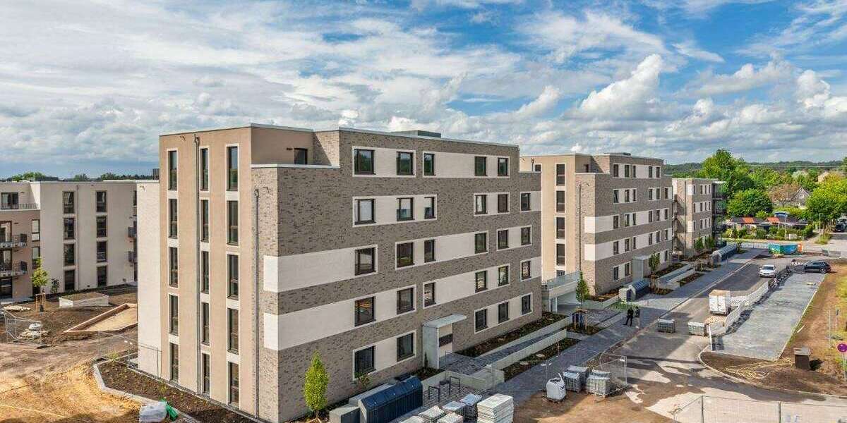 Etagenwohnung Geesthacht - 2 Zimmer, 63 m&sup2;, 934&euro; | Angebot:27280315