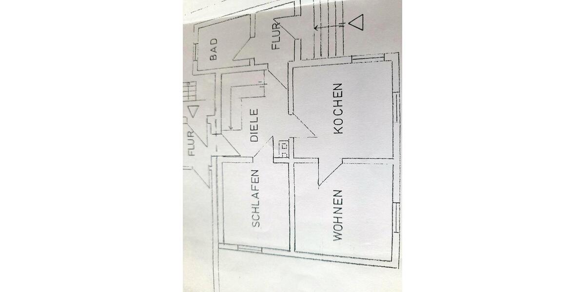 2 Zimmer Singlewohnung 1 zimmer