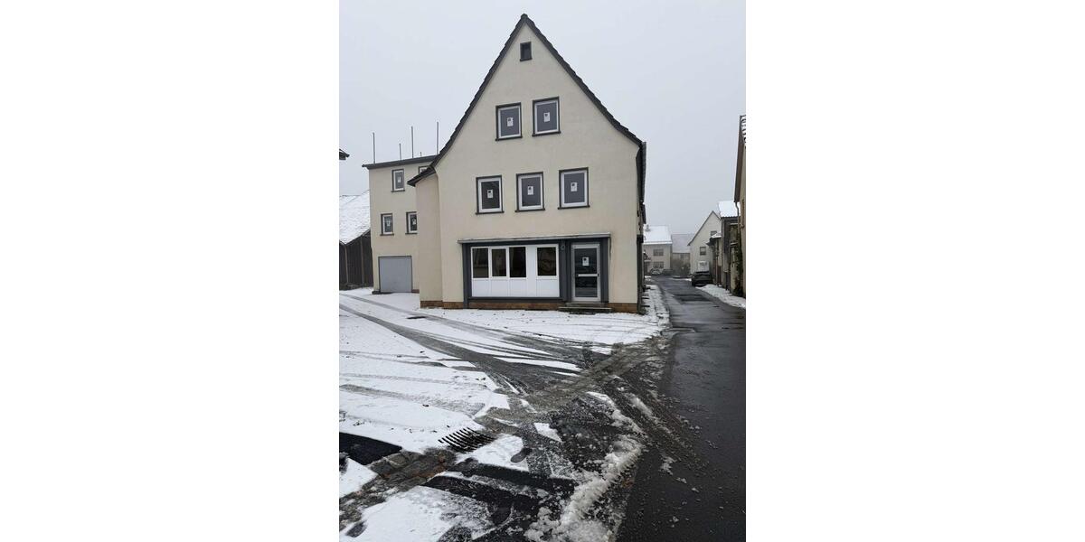 Etagenwohnung Fladungen - 2 Zimmer, 65 m&sup2;, 750&euro; | Angebot:25017300