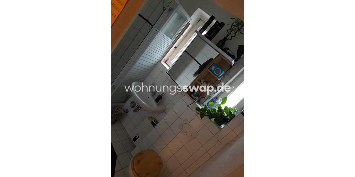 Wohnungsswap - 2 Zimmer, 55 m² - Breitenfelder Straße, Hamburg-Nord, Hamburg 2 zimmer