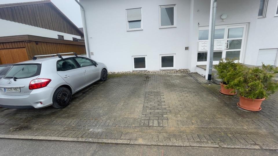 Wohnung zur Miete