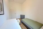 Neu renovierte WG-Zimmer – 2 Zimmer sofort verfügbar –in Frankfurt am Main 5 zimmer
