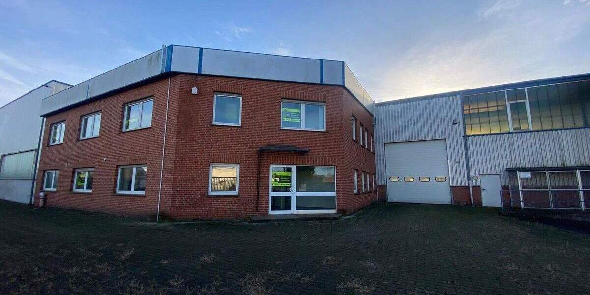 Gewerbeobjekt Hörstel - 2.499&euro; | Angebot:24668154